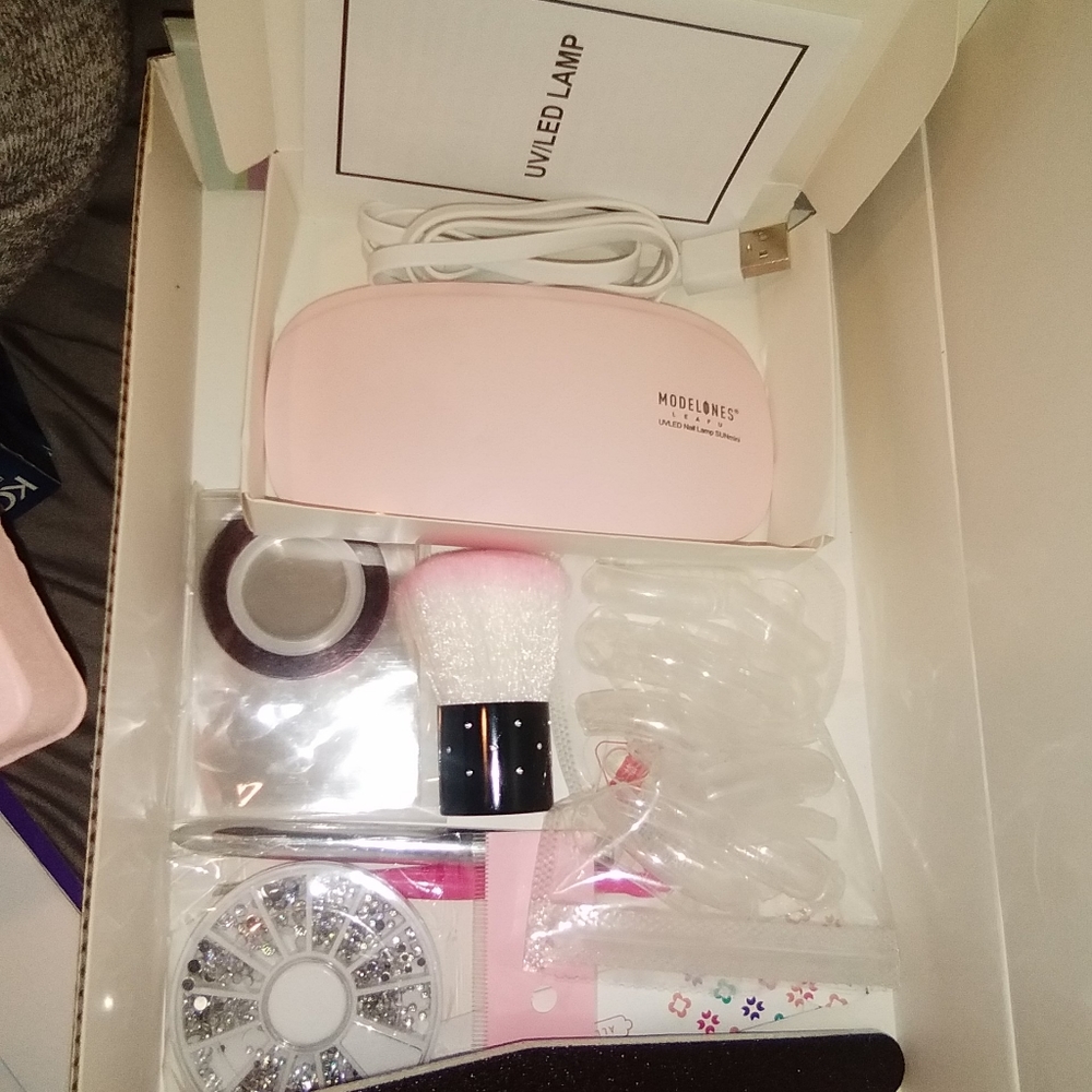 Modelones All-In-One PolyGel Kit - Picture 2 of 2